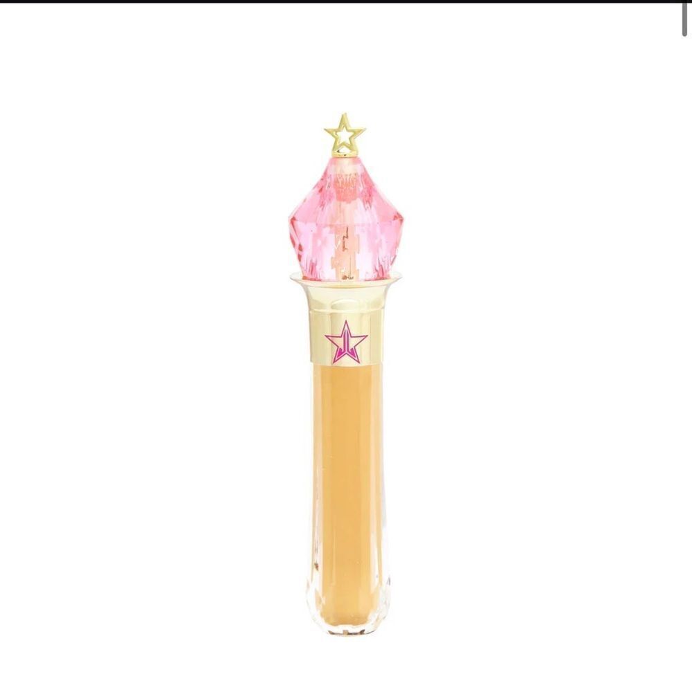 New in box Jeffree Star magic candy color corrector in yellow